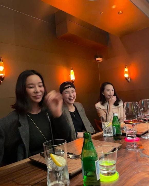honey lee, lee hye young, sao hàn 