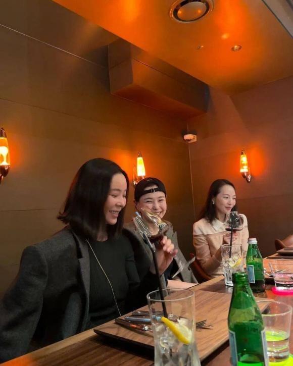 honey lee, lee hye young, sao hàn 