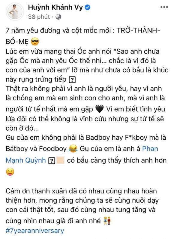 phan mạnh quỳnh, sao việt , khánh vy 