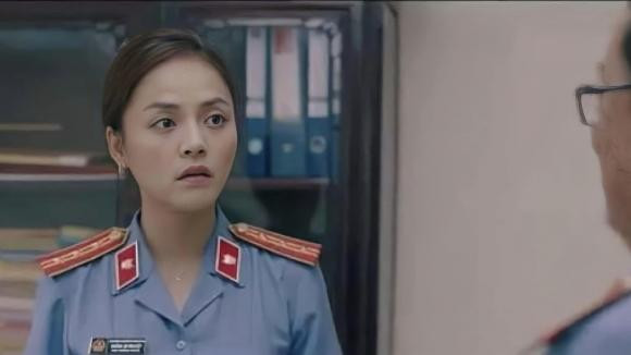 Thu Quỳnh, Thu Quỳnh phim hành trình công lý, hành trình công lý