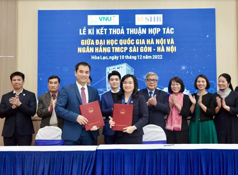 Tập đoàn T&T Group và ĐHQG Hà Nội hợp tác phát triển hệ thống bệnh viện theo chuẩn Quốc tế
