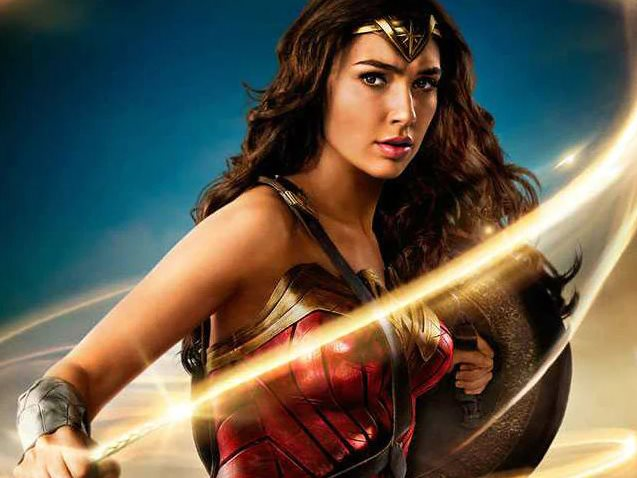 Hé lộ tạo hình mới của Wonder Woman trong phần 2  VTVVN