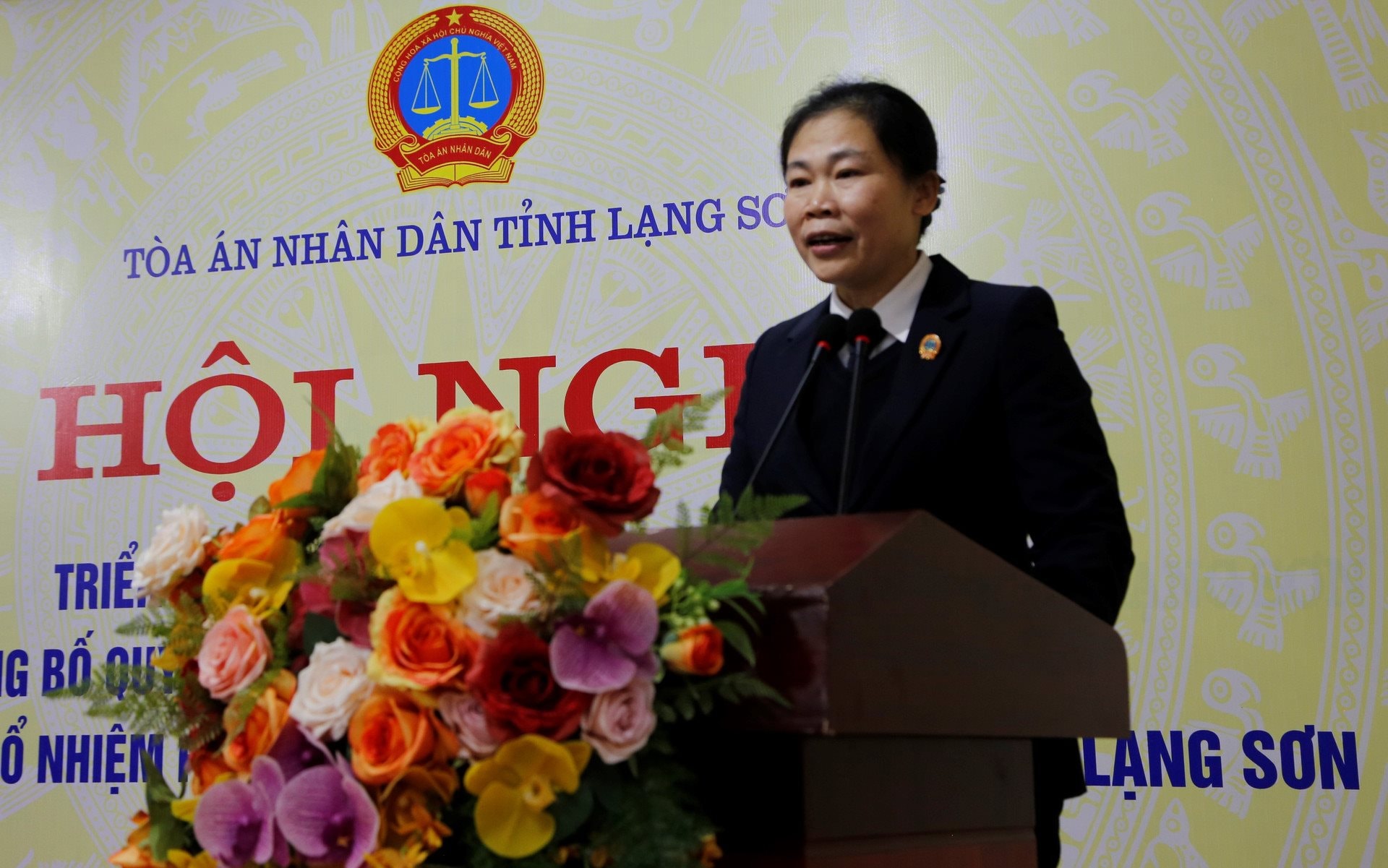 TAND tỉnh Lạng Sơn tổ chức Hội nghị triển khai công tác năm 2023