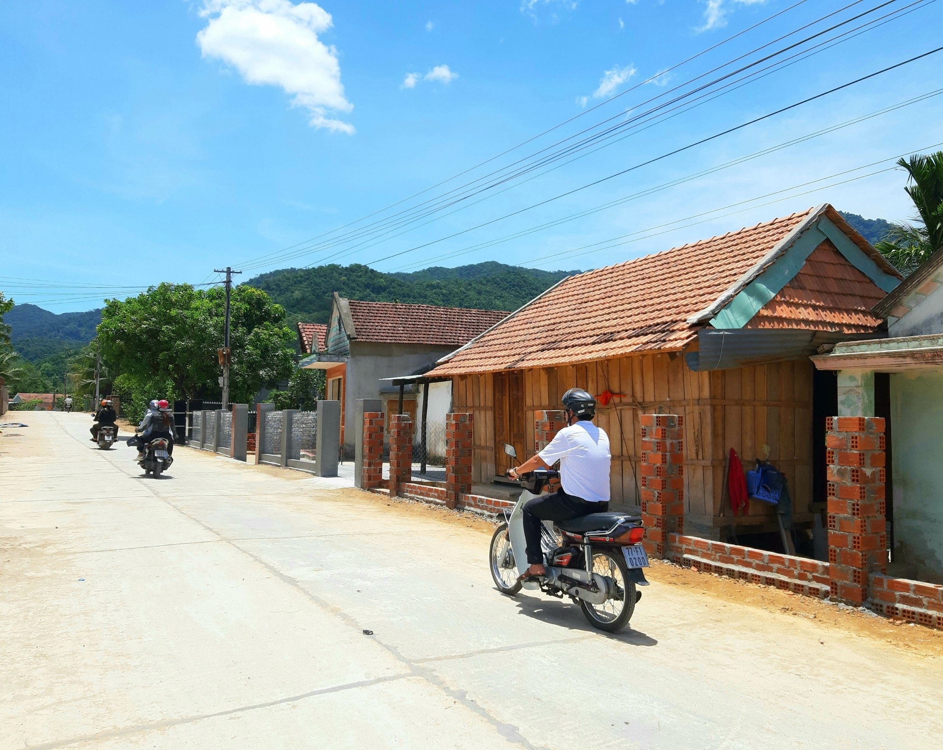 Nét đẹp văn hóa của đồng bào thiểu số Nam Trung Bộ 