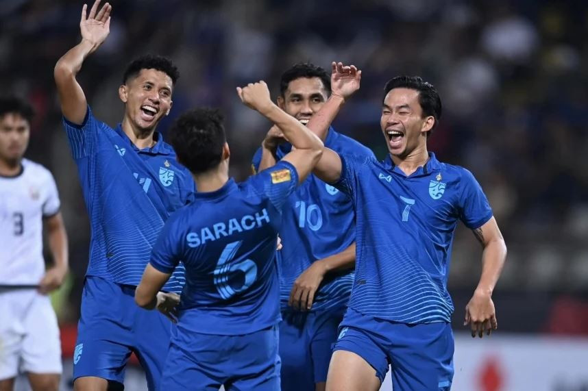 ĐT Thái Lan, Indonesia giành vé vào bán kết AFF Cup 2022