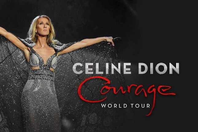Celine Dion bị loại khỏi danh sách 