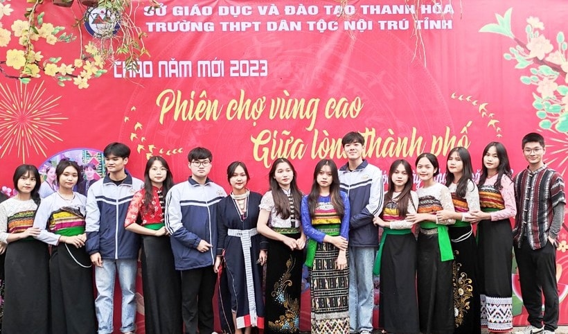 Nhộn nhịp “Phiên chợ vùng cao” giữa lòng thành phố