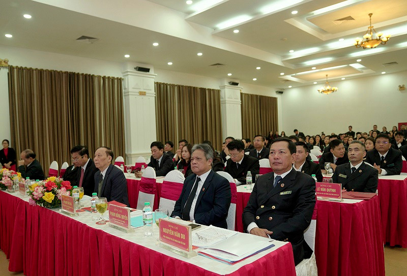 TAND tỉnh Nghệ An: Đảm bảo chất lượng xét xử, đạt nhiều kết quả nổi bật