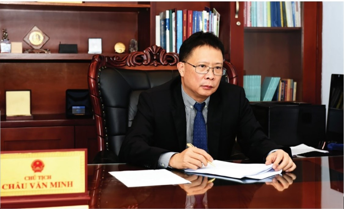 Thủ tướng bổ nhiệm lại Thứ trưởng Bộ Xây dựng và Chủ tịch Viện Hàn lâm KH&CN Việt Nam