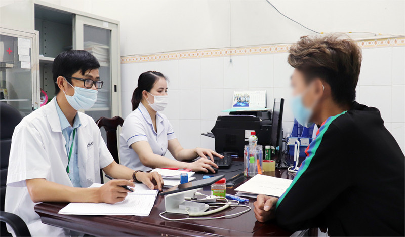 Việt Nam thuộc top 4 nước có chất lượng điều trị HIV/AIDS tốt nhất thế giới