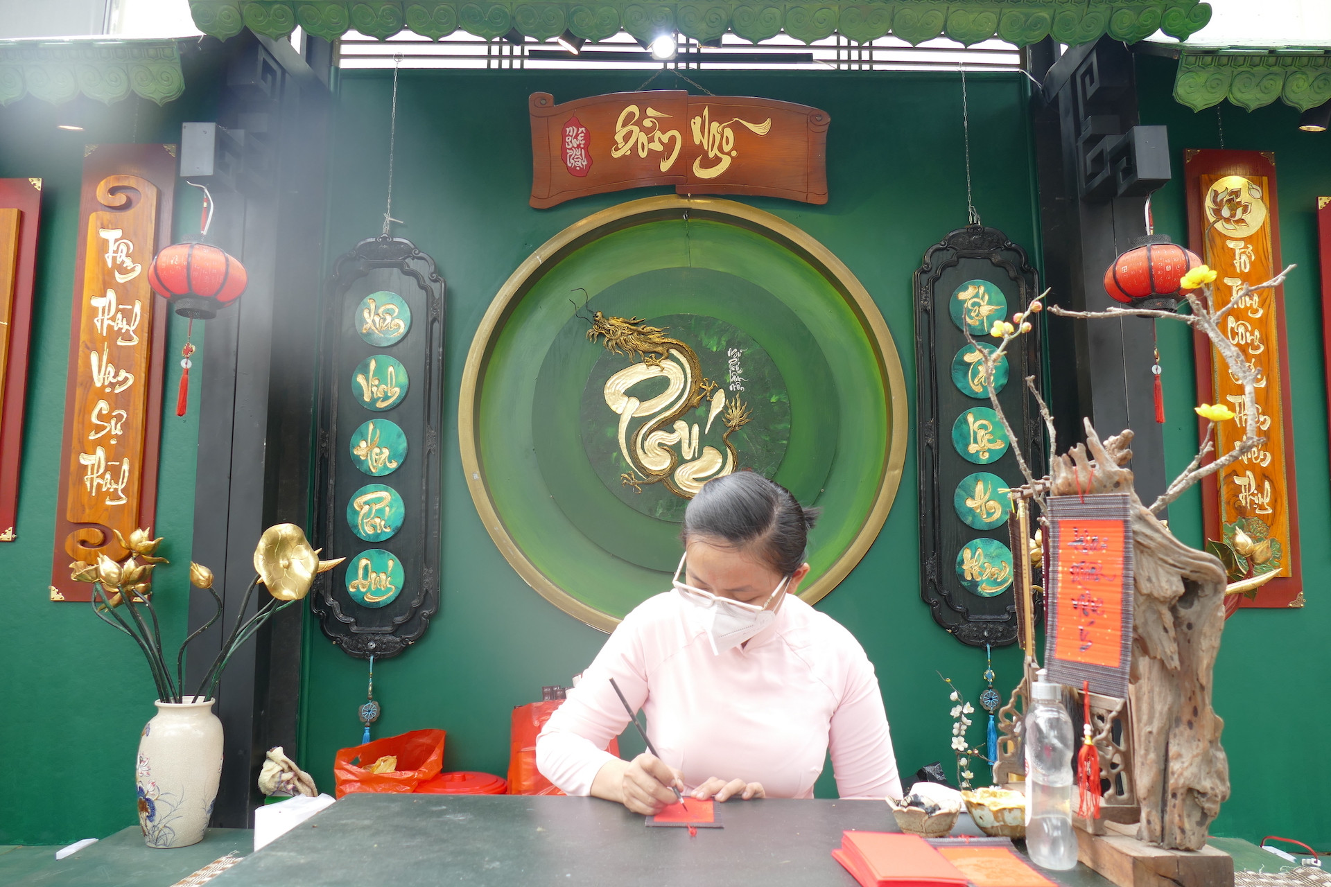 TPHCM: Đặc sắc lễ hội Tết Việt Quý Mão 2023