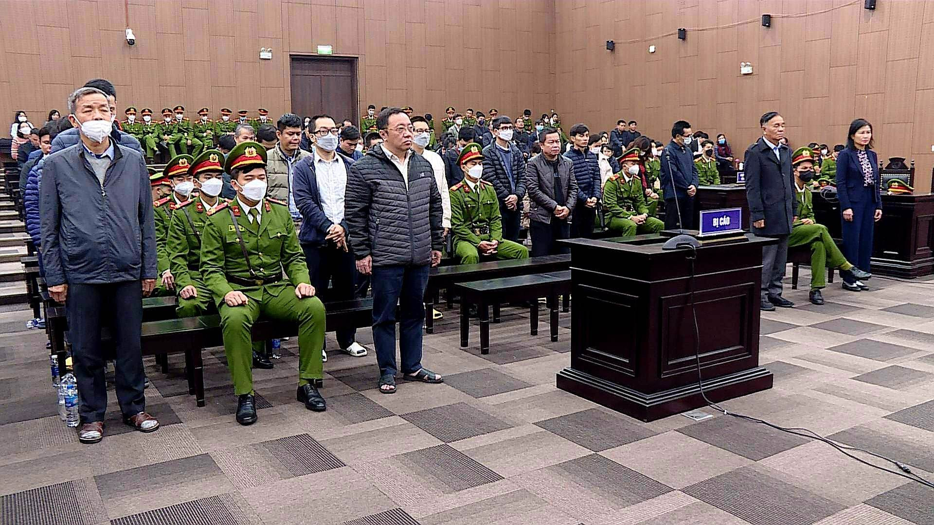 Nguyễn Thị Thanh Nhàn lĩnh 30 năm tù