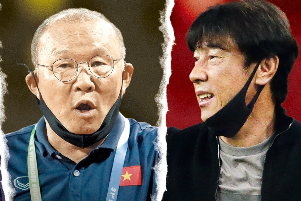 Báo Hàn Quốc: Việt Nam và Indonesia là derby ở 'World Cup của Đông Nam Á'