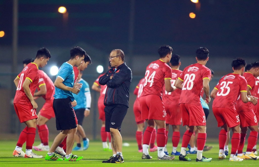 Báo Hàn Quốc: Việt Nam và Indonesia là derby ở 'World Cup của Đông Nam Á'