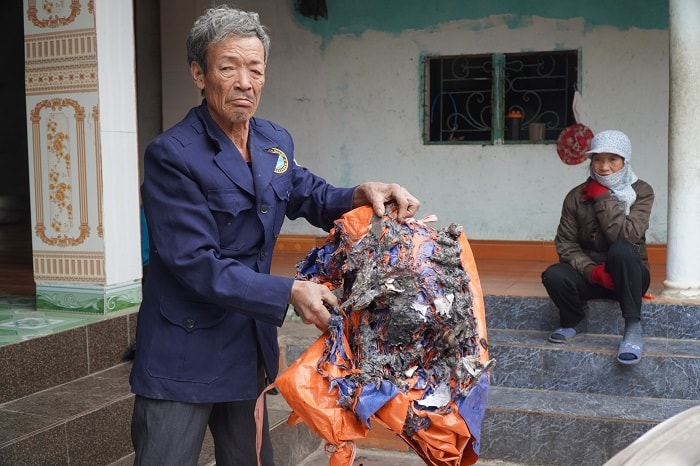 Cơ quan chức năng vào cuộc vụ đồ đạc trong nhà dân nhiều lần tự bốc cháy