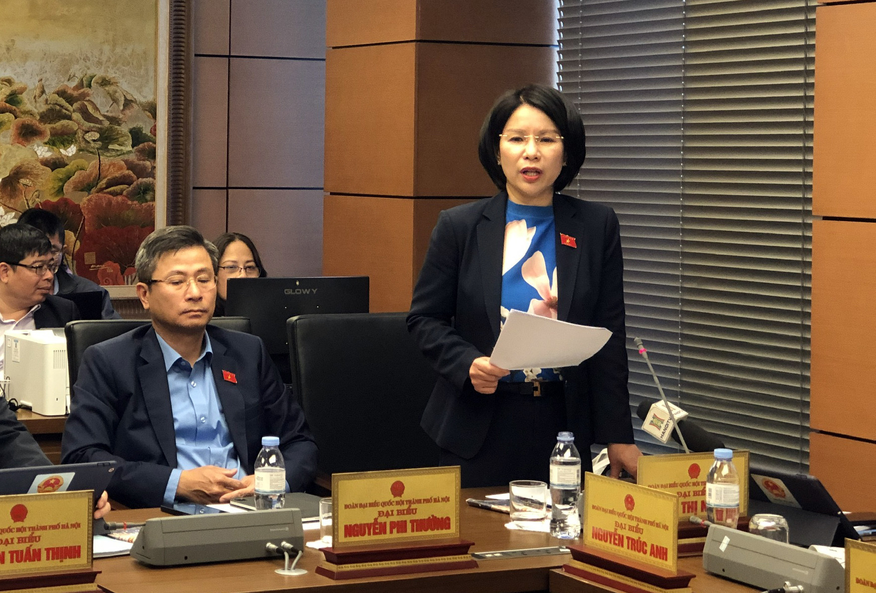 Giám đốc Sở Y tế Hà Nội nêu vướng mắc về cơ chế mua sắm trong phòng, chống dịch Covid-19