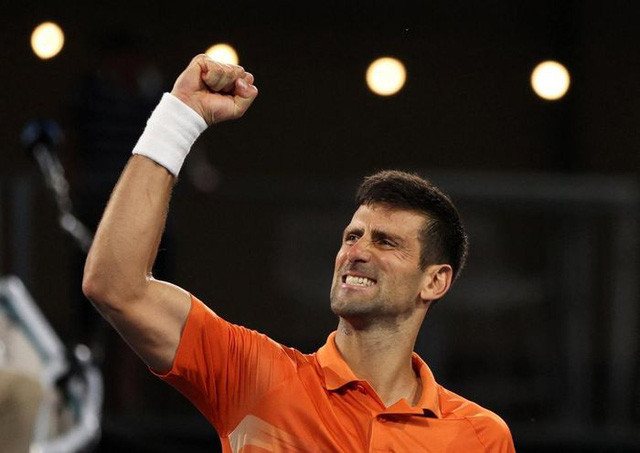 Novak Djokovic vô địch Adelaide International 2023