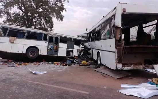 Senegal: Tai nạn giao thông thảm khốc, 125 người thương vong