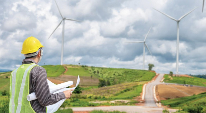 Công ty TNHH Công Nghiệp Hải Yến Bình Phước tiếp tục mở rộng cung cấp dịch vụ điện gió