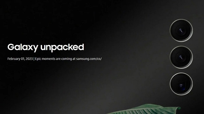 Samsung vô tình xác nhận ngày ra mắt dòng Galaxy S23