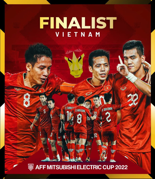 Tuyển Việt Nam gặp bất lợi trước đương kim vô địch AFF Cup