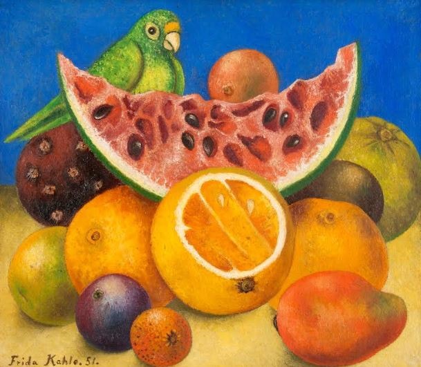 VCCA tổ chức triển lãm số các tác phẩm kinh điển của Rene Magritte và Frida Kahlo