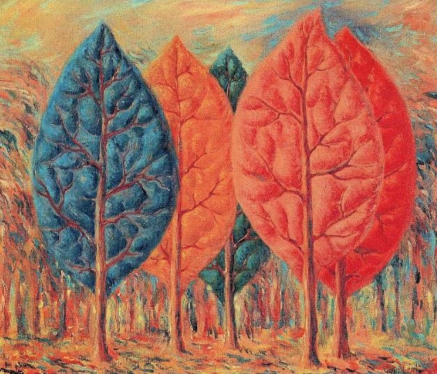 VCCA tổ chức triển lãm số các tác phẩm kinh điển của Rene Magritte và Frida Kahlo