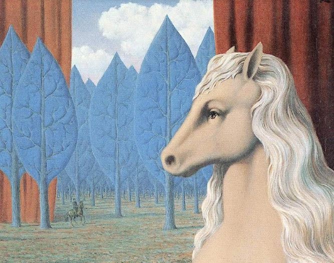 VCCA tổ chức triển lãm số các tác phẩm kinh điển của Rene Magritte và Frida Kahlo