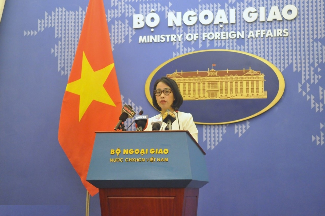 Việt Nam lên tiếng về vụ xét xử đường dây buôn người ở Anh