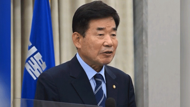 Chủ tịch Quốc hội Hàn Quốc Kim Jin Pyo bắt đầu thăm chính thức Việt Nam