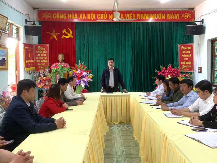 TAND tỉnh Hà Giang làm tốt công tác phụ trách xã