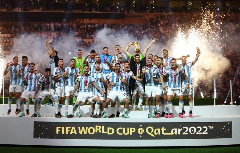 FIFA mở cuộc điều tra Argentina sau vô địch World Cup 2022