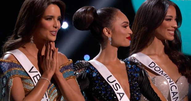 Người đẹp Mỹ đăng quang Miss Universe 2022