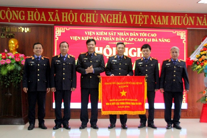 Công tác phối hợp giữa VKSNDCC và TANDCC tại Đà Nẵng góp phần hoàn thành xuất sắc nhiệm vụ chính trị của mỗi đơn vị