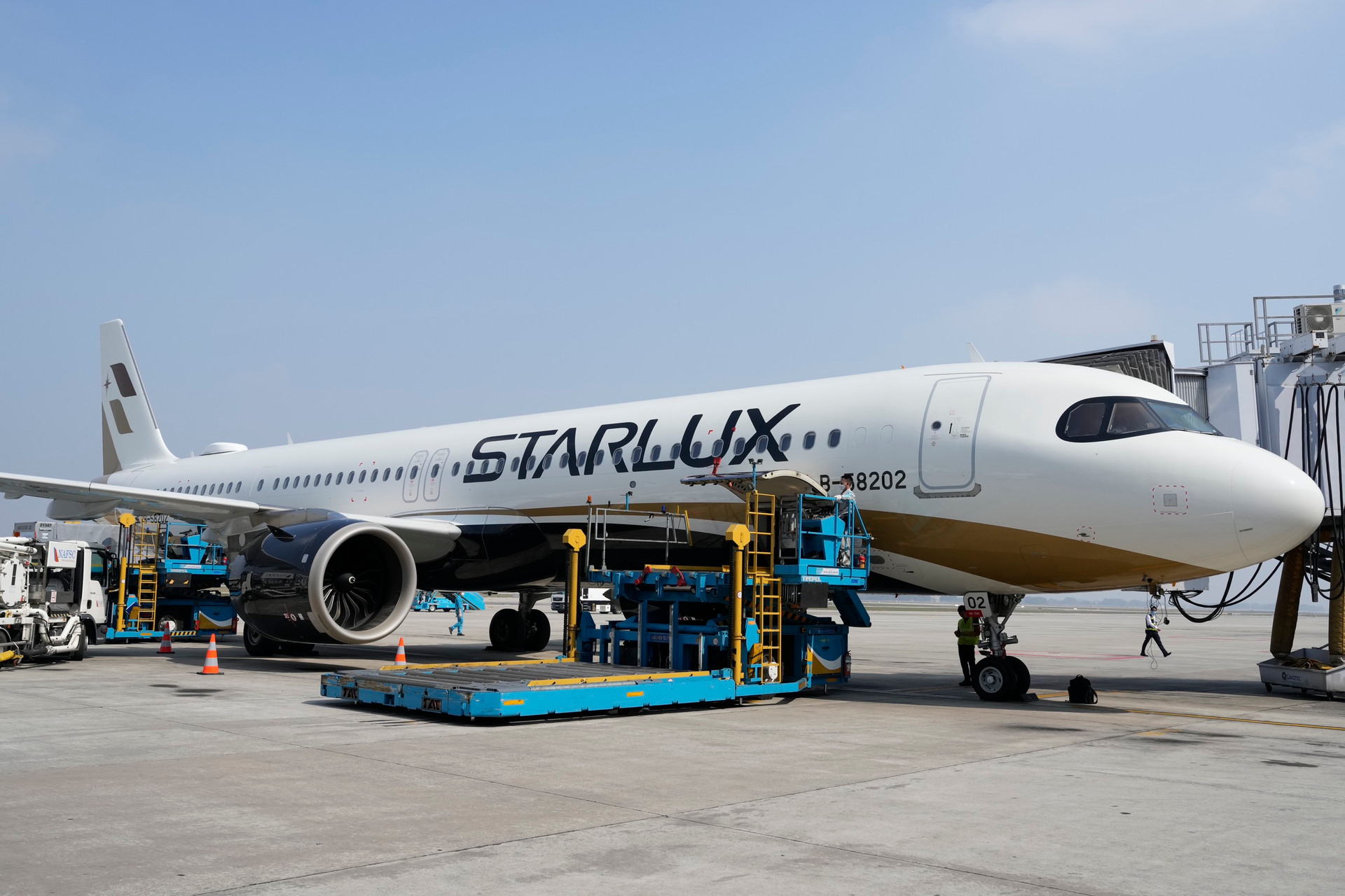 Hãng hàng không quốc tế STARLUX mở đường bay tới Nội Bài 