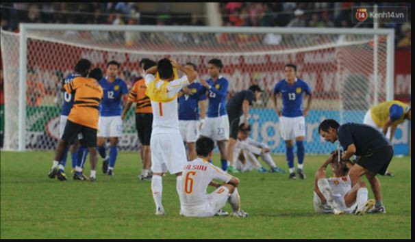 Thời kỳ hậu Park Hang-seo: Nhìn nhận lại vị thế của bóng đá nam Việt Nam