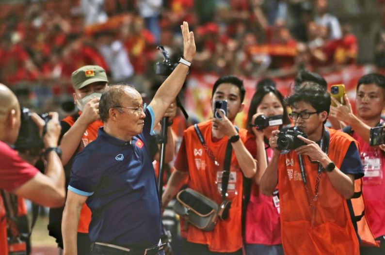 Thời kỳ hậu Park Hang-seo: Nhìn nhận lại vị thế của bóng đá nam Việt Nam
