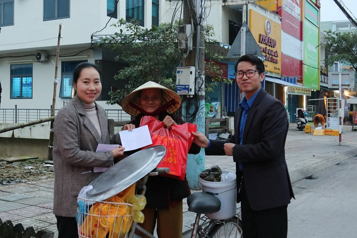 TAND tỉnh Quảng Nam: Lan tỏa “Xuân yêu thương, Tết chia sẻ”