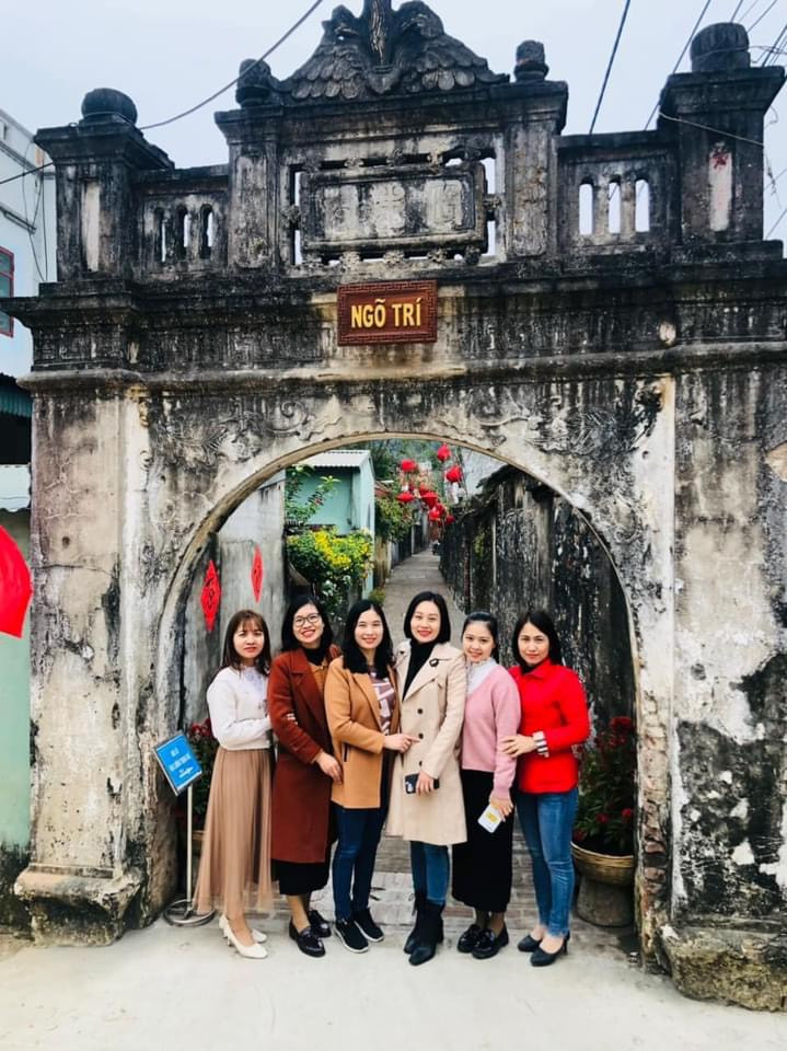 Tết xưa tại ngôi làng cổ bậc nhất Việt Nam