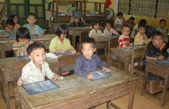 Bộ GD&ĐT công bố dự thảo về phổ cập giáo dục, xóa mù chữ