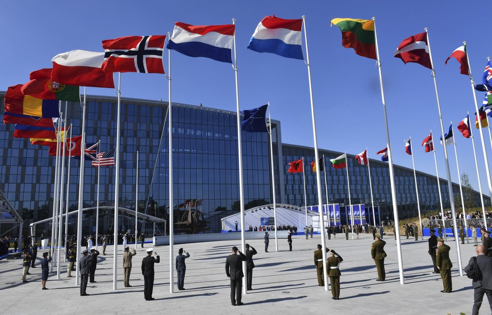 NATO ký biên bản ghi nhớ thành lập trung tâm vũ trụ chất lượng cao