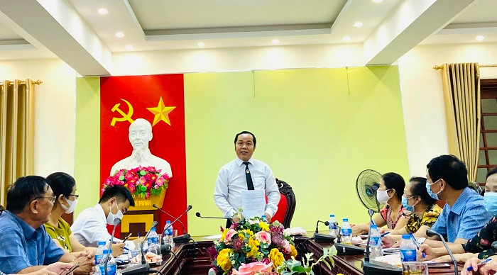 TAND hai cấp tỉnh Nghệ An: Hiệu quả sau 2 năm thực hiện Luật Hòa giải, đối thoại tại Tòa án