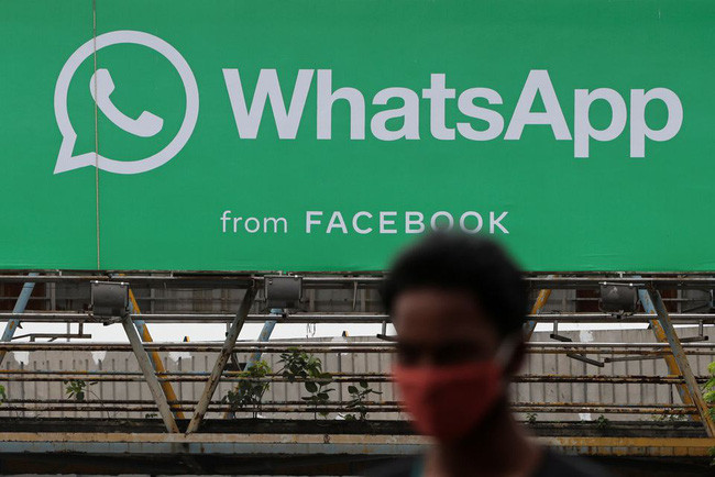 Whatsapp bị phạt 5,5 triệu Euro do vi phạm bảo mật