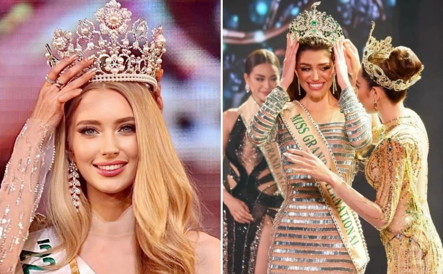 Miss Universe và Miss World thông báo thời gian tổ chức