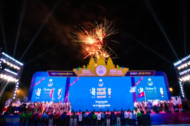 Campuchia đã sẵn sàng cho SEA Games 32