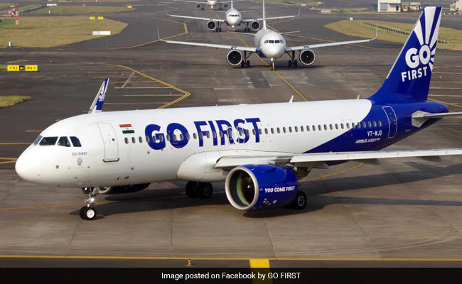 Ấn Độ: Bỏ quên 55 hành khách, hãng hàng không Go First bị xử phạt