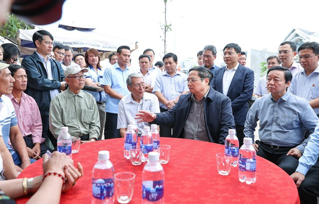 Dự án sân bay Long Thành vẫn chậm tiến độ, Thủ tướng yêu cầu tập trung giải quyết 3 nhóm công việc