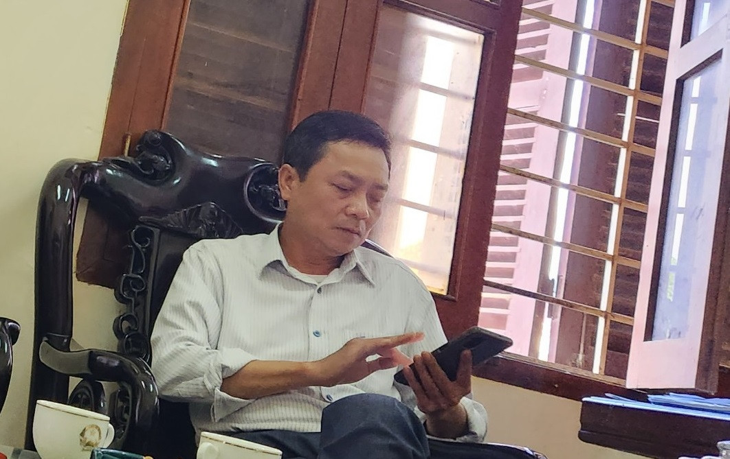 Thanh Hóa: Cách chức Trưởng phòng TM&MT huyện Bá Thước