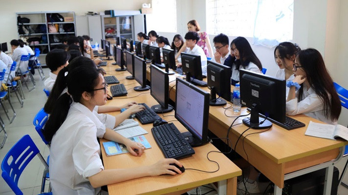 Tp Hồ Chí Minh sử dụng thí điểm 12 phần mềm dạy học trực tuyến