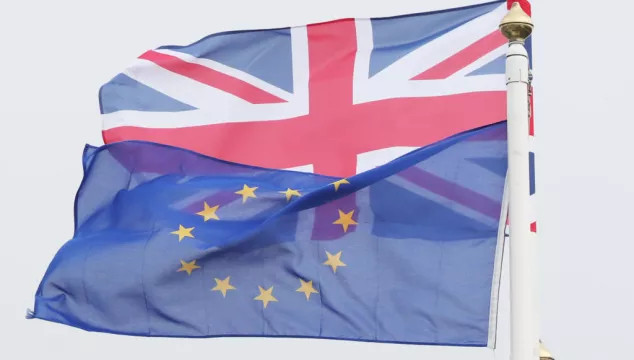 Anh - EU đạt thỏa thuận hải quan hậu Brexit liên quan vấn đề Bắc Ireland
